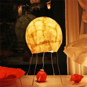Gümüşlük Kikkula; Mostly Paper; Papermache objects