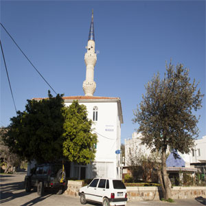 Gümüşlük Ahmet Çavuş Camii; Gümüşlük Ahmet Çavuş Camisi