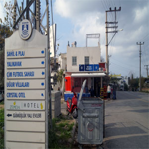 Gümüşlük bakkal ve marketler