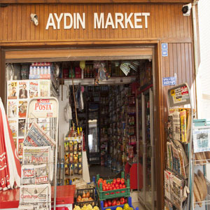 Gümüşlük Aydın Market