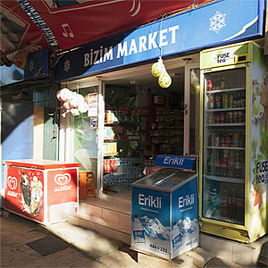Gümüşlük Bizim Market