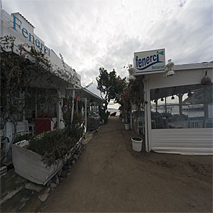 Fenerci Restaurant; Gümüşlük; Bodrum