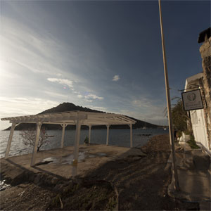 Gümüş Cafe; Gümüş Restaurant; Gümüşlük restaurant