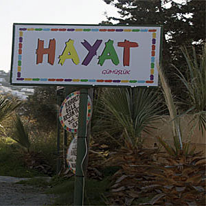 Hayat Gümüşlük; Gümüşlük restaurant; bar; Cafe