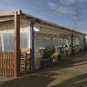 Leleg Restaurant; Gümüşlük restaurant