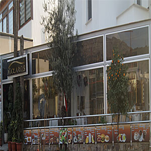 Nazaros; Gümüşlük Restaurant; Gümüşlük lokanta; Gümüşlük ev yemeği