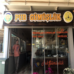 Pub Gümüşlük; Gümüşlük Pub