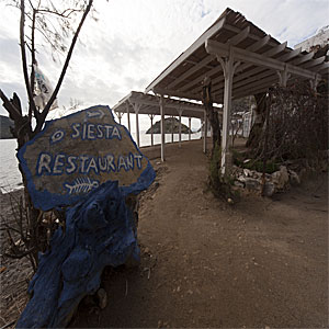 Siesta Restaurant; Cumhur'un yeri; Gümüşlük