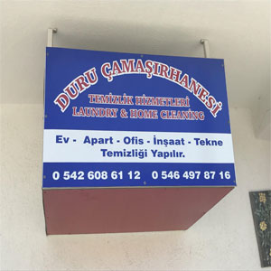 Duru Çamaşırhane Gümüşlük