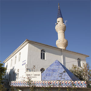 Gümüşlük camileri; Gümüşlük Camii; Gümüşlük Cami
