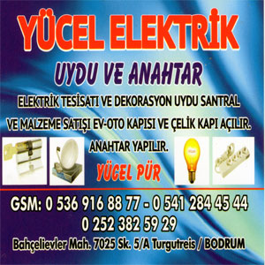 Gümüşlük çilingir, gümüşlük anahtarcı