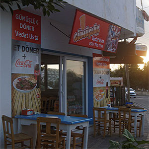 Vedat Usta Döner; Gümüşlük