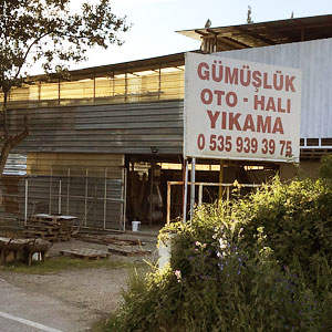 Gümüşlük halı yıkama, Gümüşlük oto yıkama