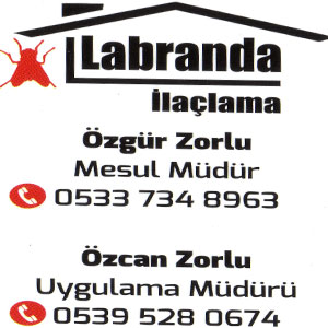 Gümüşlük ilaçlama; Milas Labranda ilaçlama