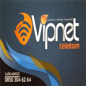 Gümüşlük internet; vipnet turgutreis