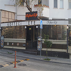 Köfteci Efe; Gümüşlük köfteci; Gümüşlük