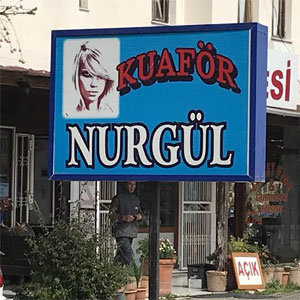 Gümüşlük Kuaför, Gümüşlük Kuaför Nurgül