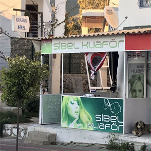 Gümüşlük Kuaför Sibel, Sibel Kuaför Gümüşlük