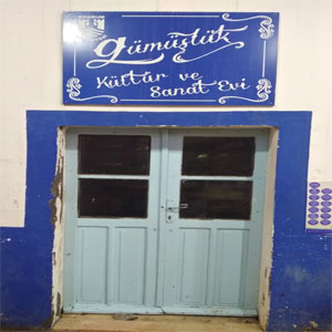 Gümüşlük Kültür ve Sanat Evi