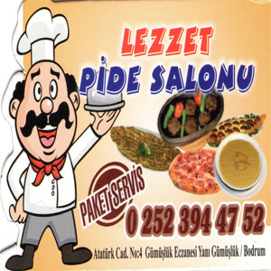 Lezzet Pide Salonu