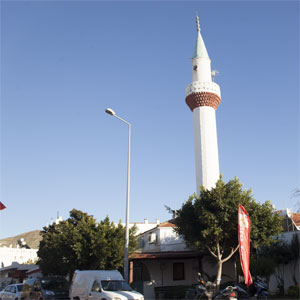 Gümüşlük Merkez Camii; Gümüşlük Merkez Camisi