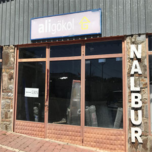 Gümüşlük nalbur, Ali Gökol nalbur