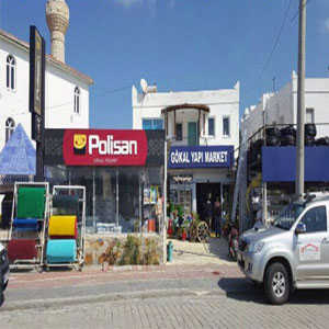 Gümüşlük nalbur; Gümüşlük hırdavatçı, Gümüşlük Yapı market