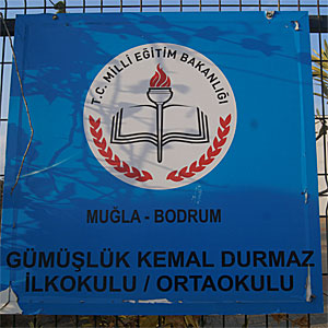 gümüşlük Kemal Durmaz İÖO