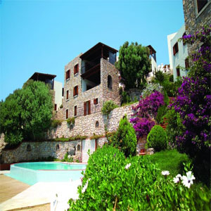 Gümüşlük Otel; Arion Resort Hotel