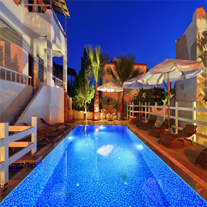 Gümüşlük Otel; Misket Otel