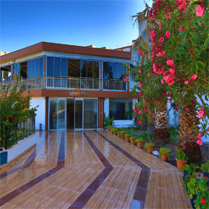 Gümüşlük Otel; Miyel Beach Hotel