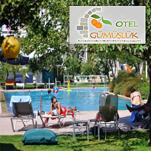 Gümüşlük Otel; Otel Gümüşlük
