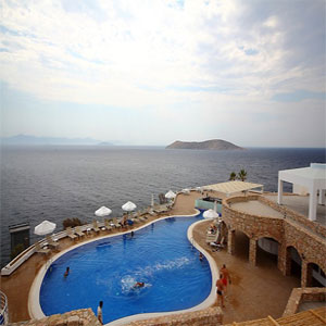 Gümüşlük Otel; Vega Boutique Hotel