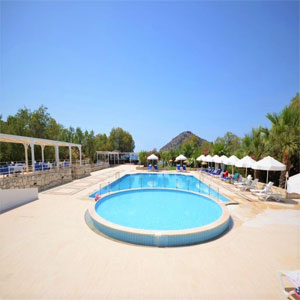Gümüşlük Otel; Zemda Hotel
