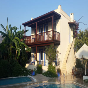 Paradise Garden apart; Paradise Garden Pansiyon