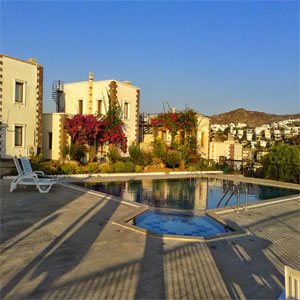 Gümüşlük kooperatif, Gümüşlük site, Ege Villaları