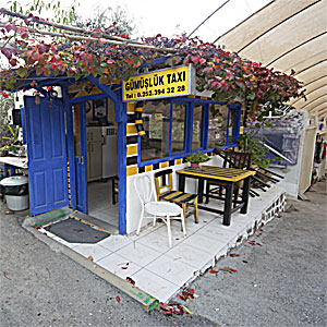 Gümüşlük Taksi