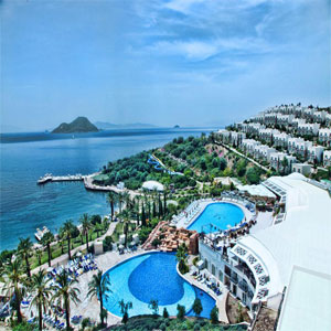 Gümüşlük tatil köyü; Yasmin Bodrum