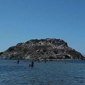 Gümüşlük Tavşan Adası