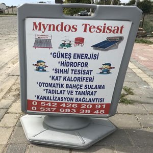 Gümüşlük tesisatcı; Gumusluk sıhhi tesisat