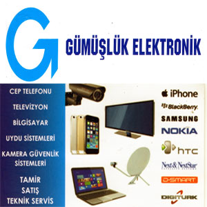 Gümüşlük Elektronik