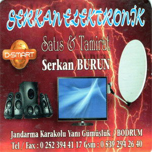 Serkan Elektronik