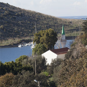 Gümüşlük Yalı Camii; Gümüşlük Yalı Camisi