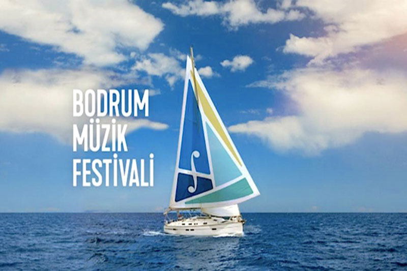 14. Bodrum Müzik Festivali başlıyor 2