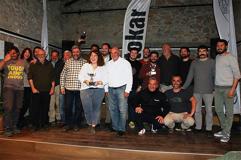 Bodrum haberleri; Otokar Tırhandil Cup 2018 Kış Trofesi 1