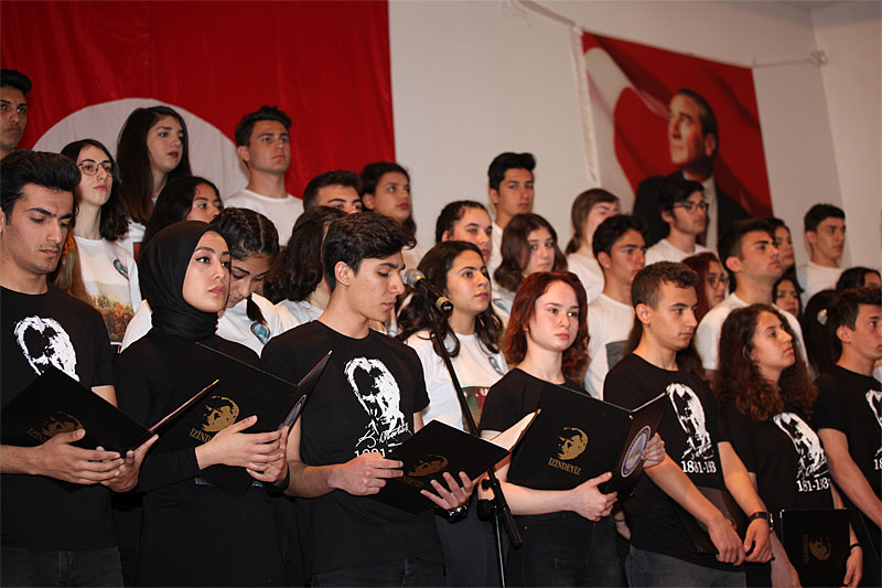 Turgutreis Hayırlı Sabancı Anadolu Lisesi 10