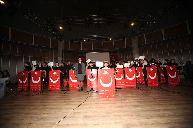 Turgutreis Vedat Türkmen Ortaokulu - Fotoğraf Yalçın Çakır 16
