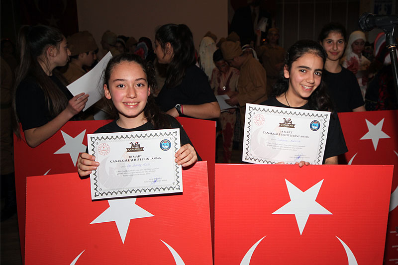 Turgutreis Vedat Türkmen Ortaokulu - Fotoğraf Yalçın Çakır 18