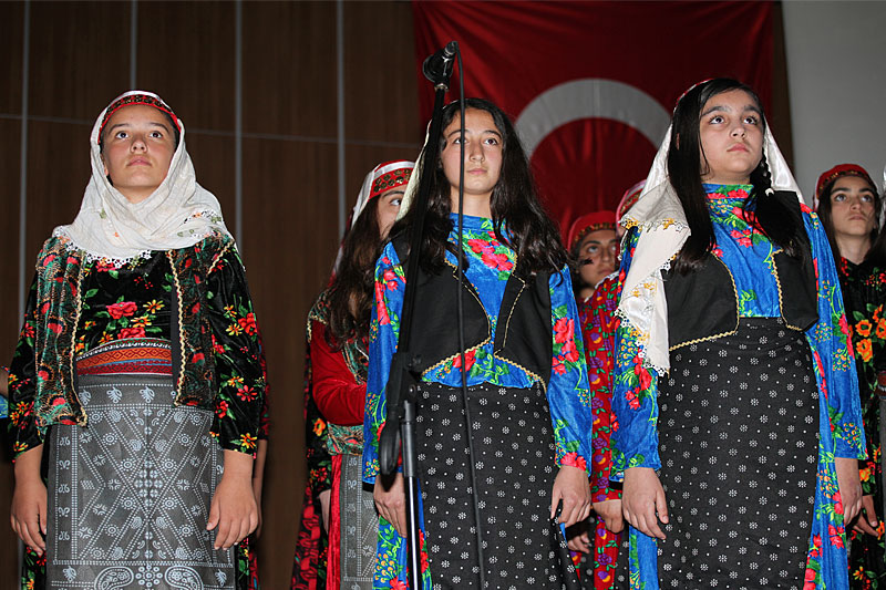 Turgutreis Vedat Türkmen Ortaokulu - Fotoğraf Yalçın Çakır 32