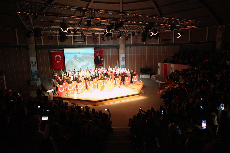 Turgutreis Vedat Türkmen Ortaokulu - Fotoğraf Yalçın Çakır 7